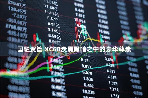 国融资管 XC60炭黑黑暗之中的豪华尊崇