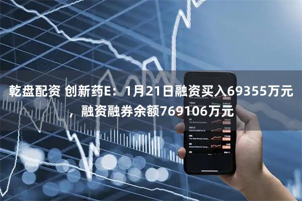 乾盘配资 创新药E：1月21日融资买入69355万元，融资融券余额769106万元