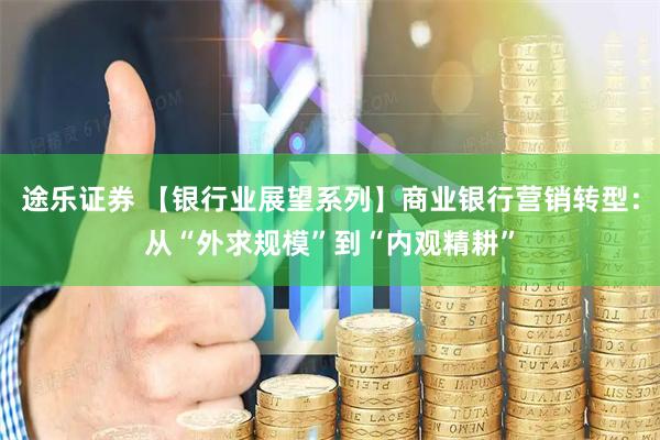 途乐证券 【银行业展望系列】商业银行营销转型：从“外求规模”到“内观精耕”